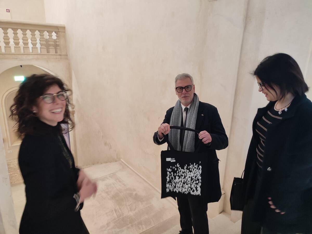 MOLLICONE (COMMISSIONE CULTURA CAMERA): “MAXXI L’AQUILA E TSA VALORIZZANO I NUOVI LINGUAGGI”
