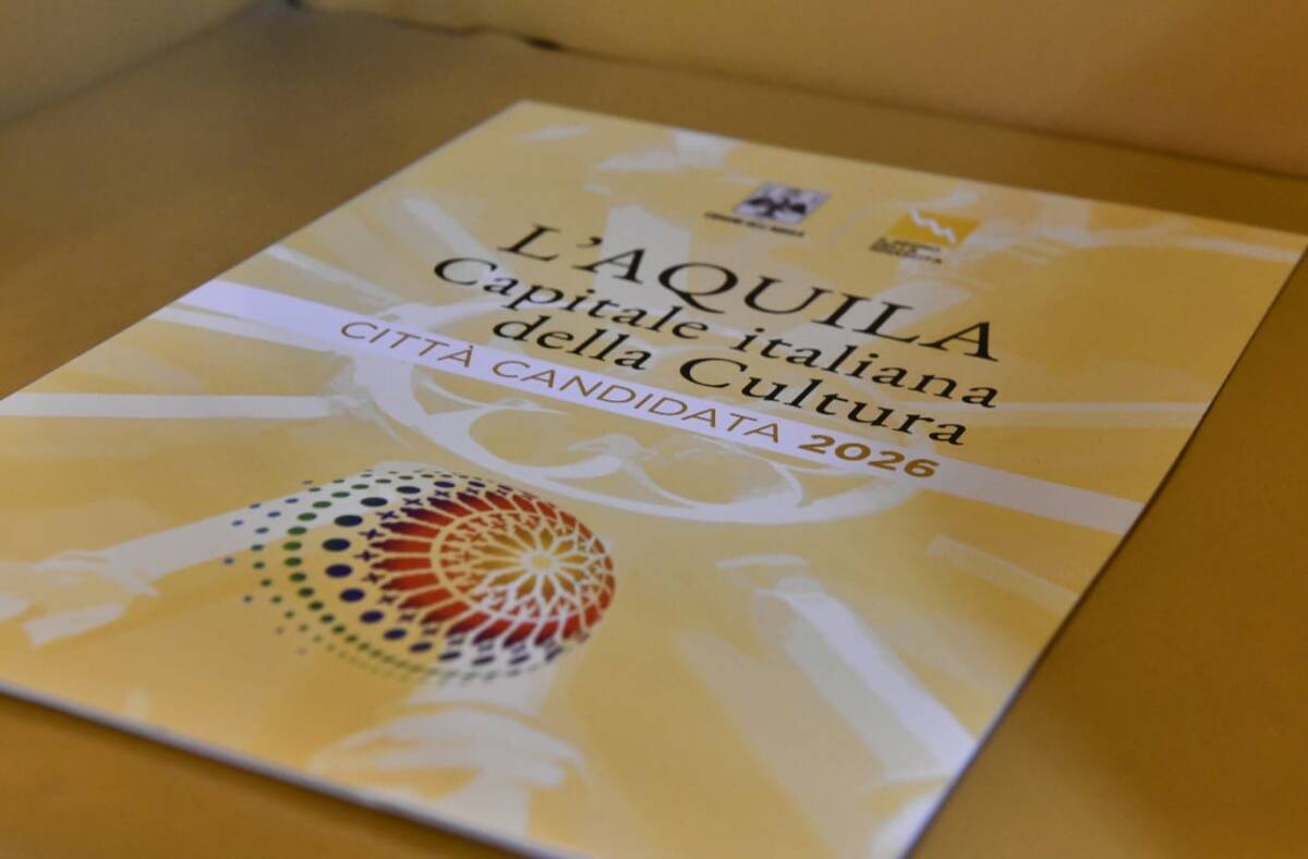 L’AQUILA: 7 MLN A CAPITALE CULTURA, MA È SCONTRO, “CITTÀ ESCLUSA, DECIDONO BIONDI E CERCHIO MAGICO”