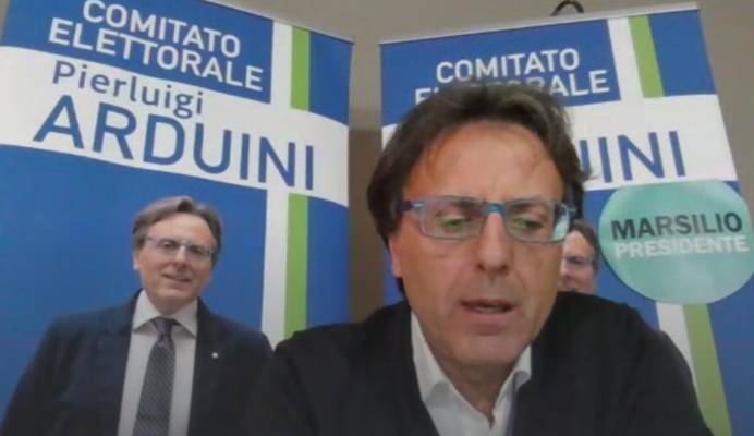REGIONALI: ARDUINI, “UN DOVERE MORALE PREMIARE LAVORO E CAPACITA’ DI MARSILIO”
