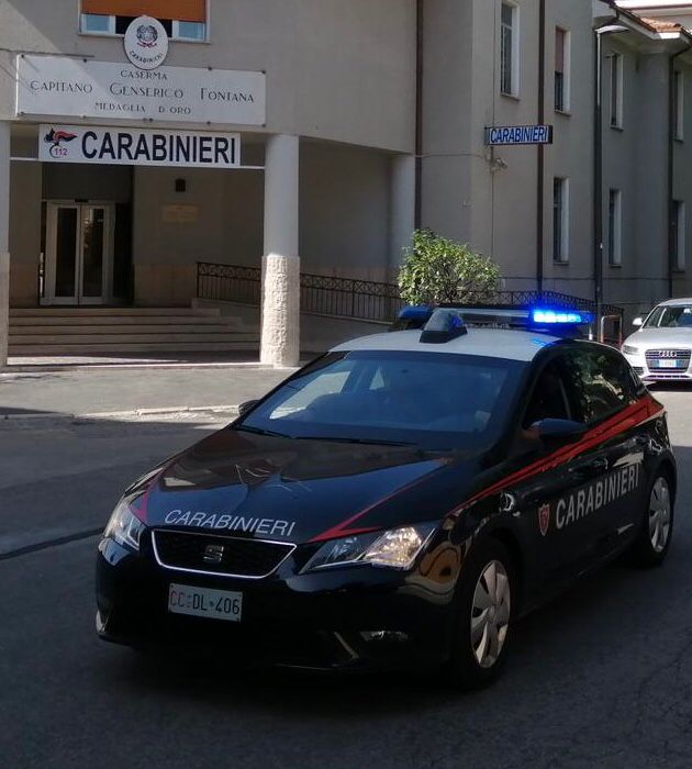 AVEZZANO: 15ENNE RIDOTTA IN SCHIAVITU’ COSTRETTA A CHIEDERE ELEMOSINA, ARRESTATA INTERA FAMIGLIA