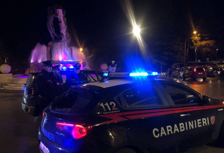 SICUREZZA: NELL’AQUILANO PIU’ CONTROLLI PER LE FESTIVITA’ PASQUALI