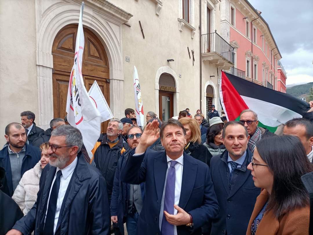 REGIONALI: SALE TENSIONE COALIZIONI. CONTE A MARSILIO: “NON SI GOVERNA IN SMART WORKING”