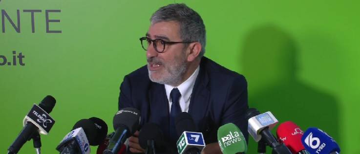 REGIONALI: D’AMICO, “FAREMO 5 ANNI DI OPPOSIZIONE SERIA, CAMPO LARGO ESPERIENZA STRAORDINARIA”