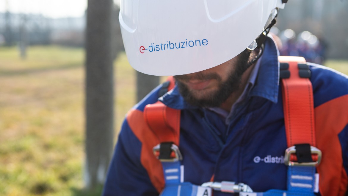 TERAMO: E-DISTRIBUZIONE, DOMANI INTERRUZIONE FORNITURA ELETTRICA IN CENTRO