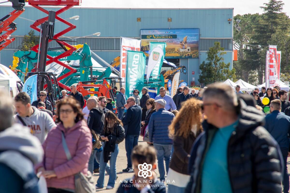 FIERA AGRICOLTURA LANCIANO: “POLO ESPOSITIVO DI RIFERIMENTO PER TUTTO IL CENTROSUD”