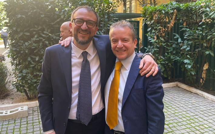 L’AQUILA CAPITALE DELLA CULTURA: FIORENTINO, “ELEMENTO FONDAMENTALE DI RICOSTRUZIONE”