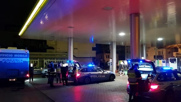 GUIDA IN STATO DI ALTERAZIONE DOPO LA MOVIDA: RITIRATE 8 PATENTI DALLA POLSTRADA DI PESCARA