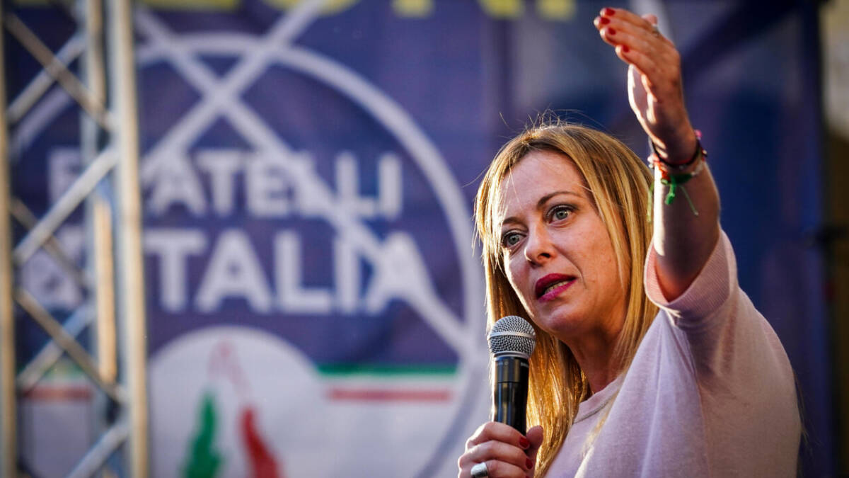 REGIONALI: NEL COLLEGIO CHE HA ELETTO MELONI, TERAMANO A CENTROSINISTRA, A L’AQUILA PD PRIMO PARTITO