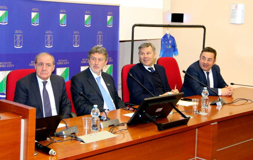 GIRO D’ABRUZZO: SVELATE LE TAPPE. PARTENZA DA VASTO, CONCLUSIONE A L’AQUILA