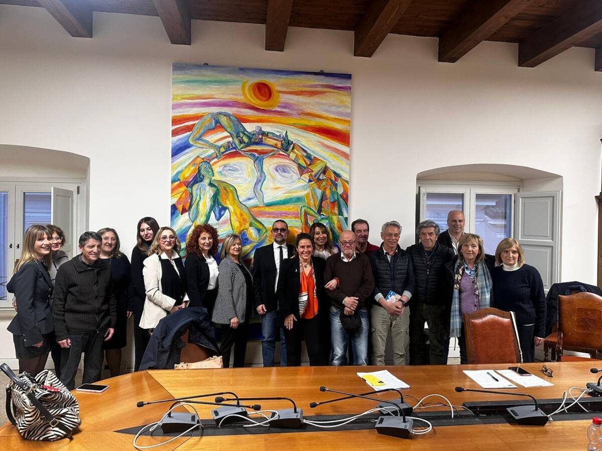 DISABILITA’: MINISTRO LOCATELLI A L’AQUILA, “NECESSARIA CO-PROGETTAZIONE CON TERZO SETTORE”
