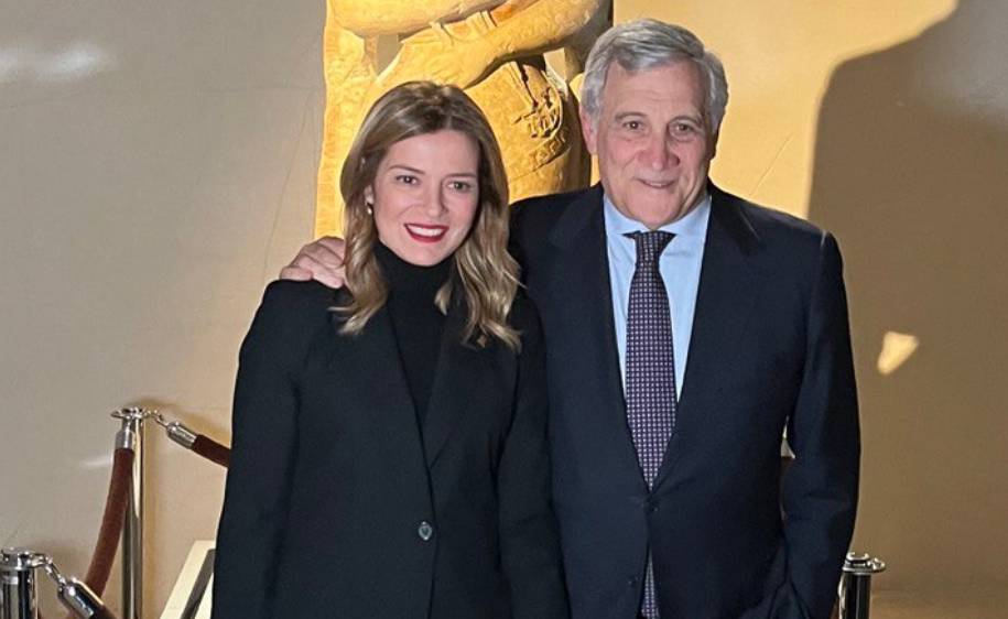 TAJANI A CHIETI: MARCOZZI, “RINGRAZIO IL MINISTRO PER L’ATTENZIONE ALLA CITTA’ E ALL’ABRUZZO”