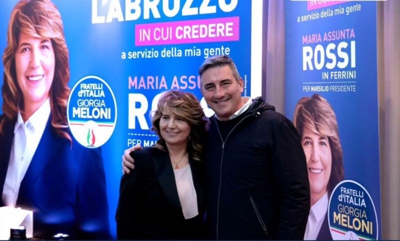 REGIONALI: MARIA ASSUNTA ROSSI, LA DONNA PIU’ VOTATA NELLA PROVINCIA DELL’AQUILA