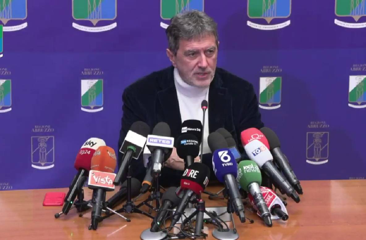 REGIONALI: MARSILIO, “ABBIAMO MARCIA IN PIU’, CAMPAGNA BECERA, CENTROSINISTRA SCHIZOFRENICO”