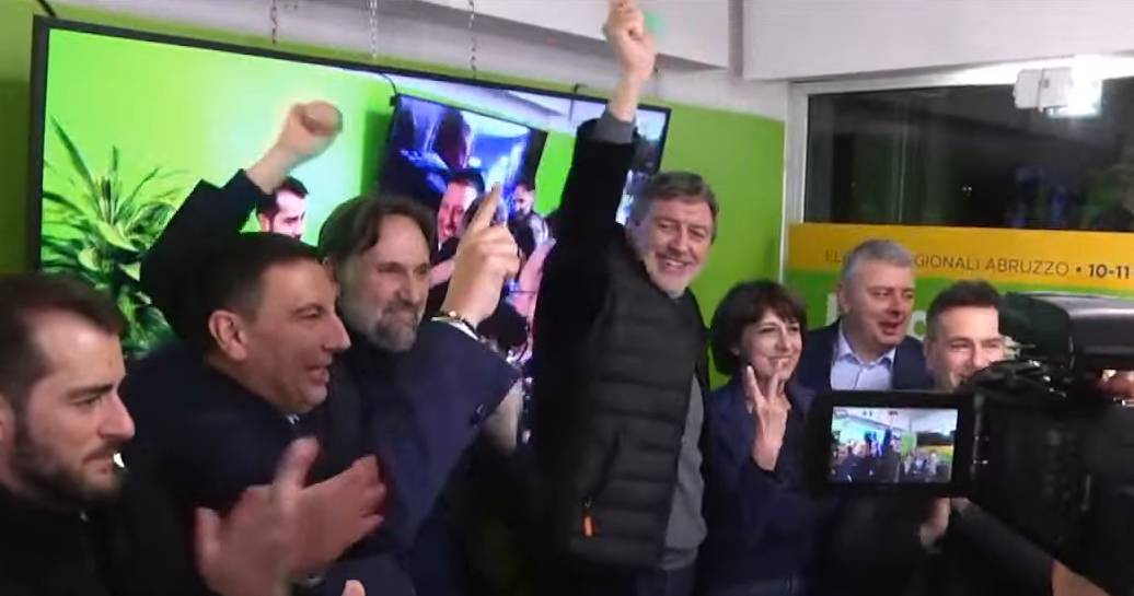 REGIONALI: PROVINCIA L’AQUILA COREA DEL NORD DI MARSILIO, D’AMICO VINCE SOLO IN 10 COMUNI SU 108