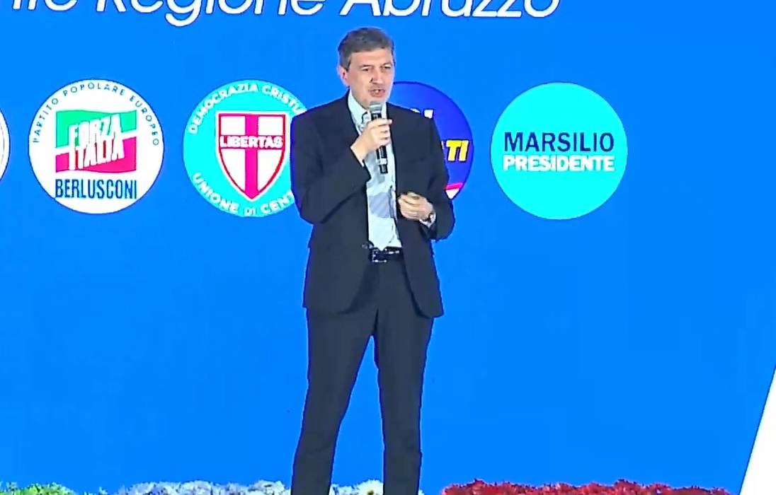 REGIONALI: MARSILIO, “NU SEM NU E VINCEM NU”
