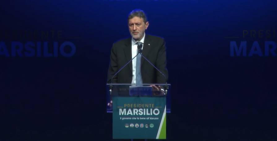 REGIONALI: MARSILIO, “IO ABRUZZESE DA 7 GENERAZIONI”