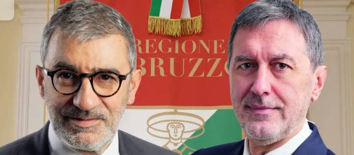 REGIONALI: MARSILIO VOTERA’ A CHIETI, D’AMICO A PESCARA
