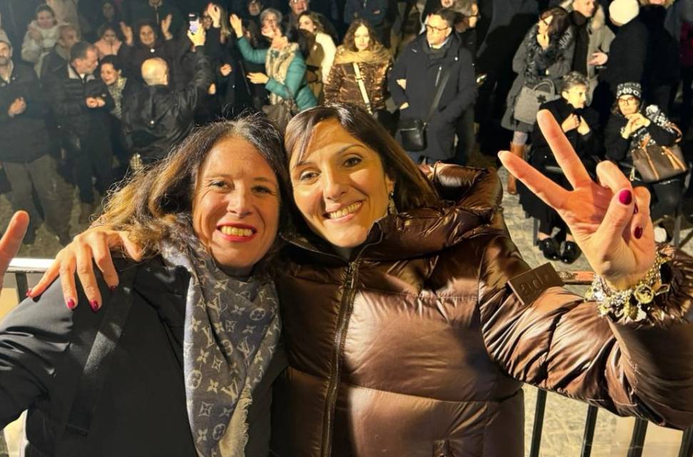REGIONALI: MARIANNA SCOCCIA CHIUDE CAMPAGNA ELETTORALE A PREZZA, “FACCIAMO GRANDE QUESTO TERRITORIO”
