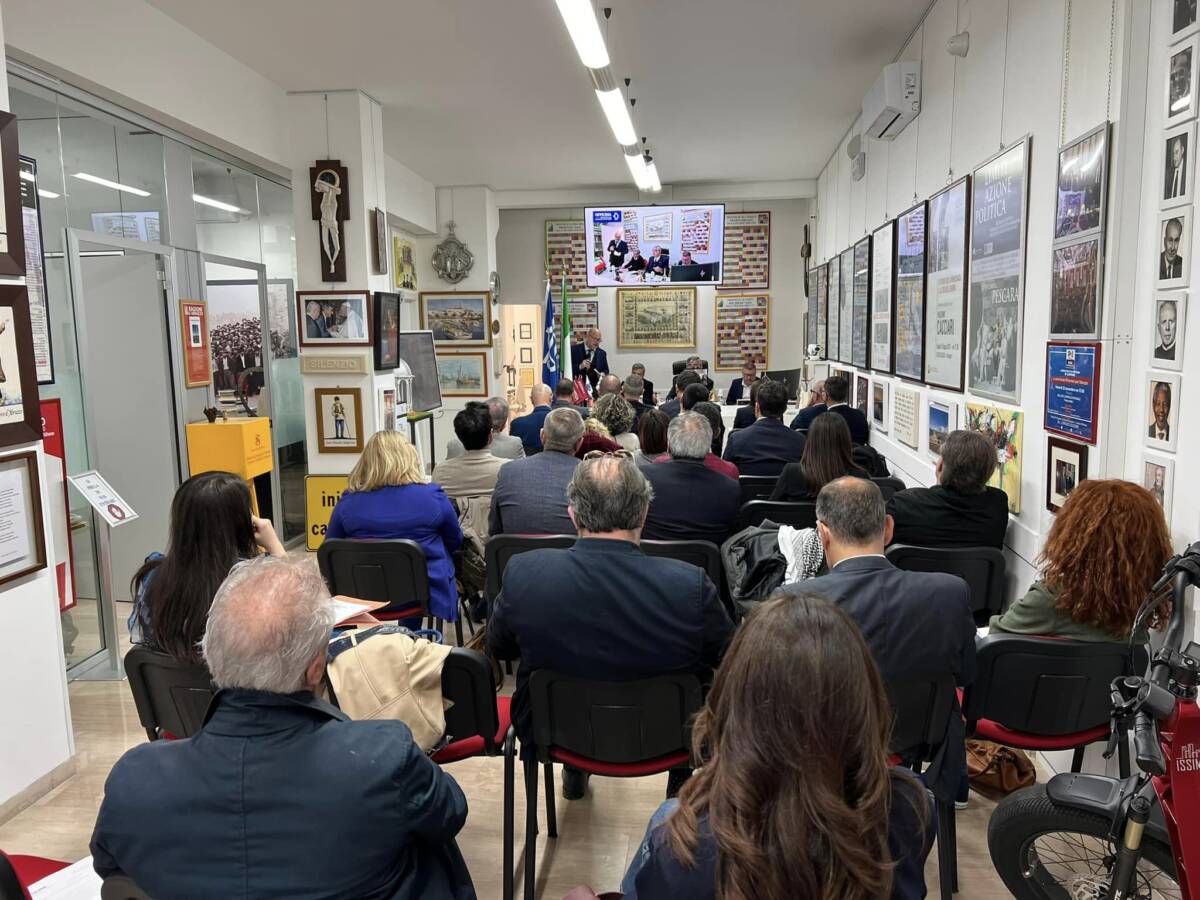 NUOVA PESCARA: D’ALFONSO, “STRUMENTI INNOVATIVI PER FACILITARE VITA PERSONE, IMPRESE E ASSOCIAZIONI”