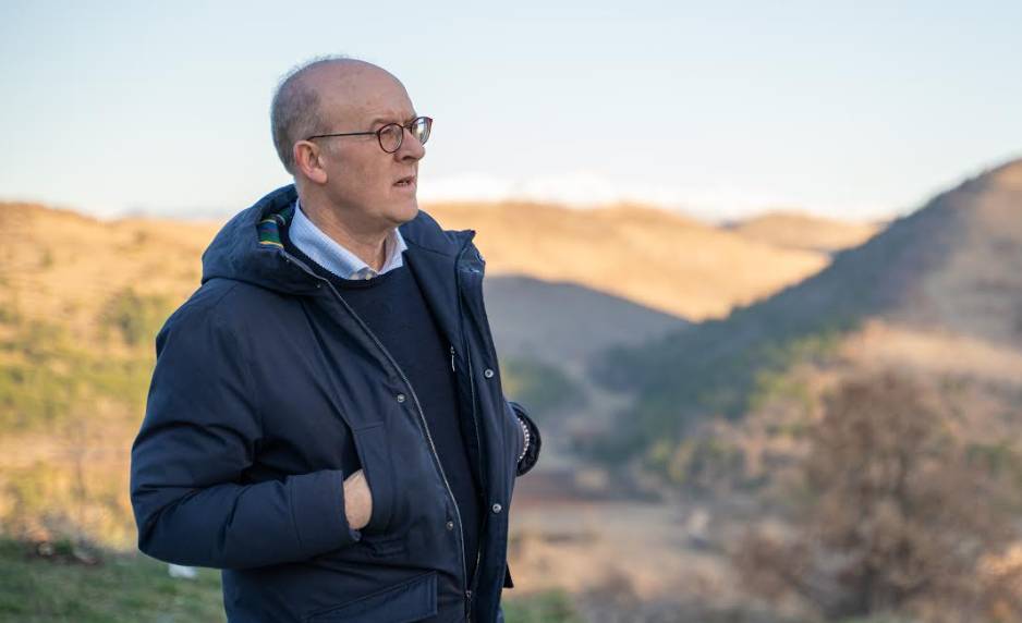 REGIONALI: PAOLO FEDERICO, “ENERGIA A BASSO CONSUMO PER RENDERE PAESI ABRUZZO INTERNO APPETIBILI”