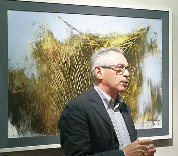 DE RERUM NATURA: ANTONIO PEDRETTI ESPONE SUE OPERE AL MUSEO GENTI D’ABRUZZO DI PESCARA
