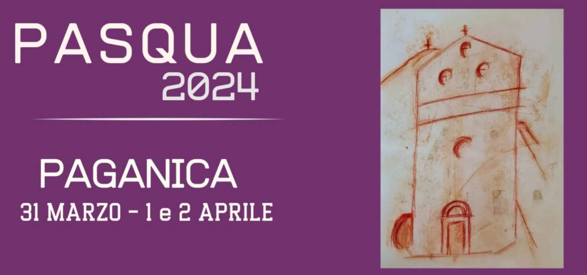 L’AQUILA: PASQUA 2024 A PAGANICA, IL PROGRAMMA DELLE FESTE PATRONALI