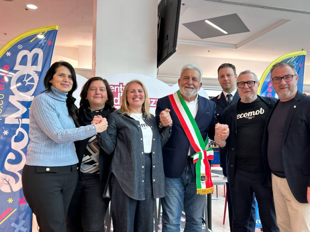 ECOMOB EXPO: DUE GIORNI DI MOBILITA’ ELETTRICA E SICUREZZA STRADALE A SAN GIOVANNI TEATINO
