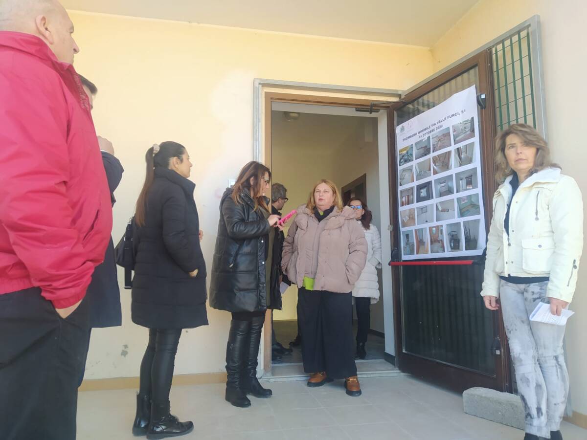 A PESCARA UNA CASA PER I PADRI SEPARATI: PRONTO L’AVVISO PER 9 ALLOGGI