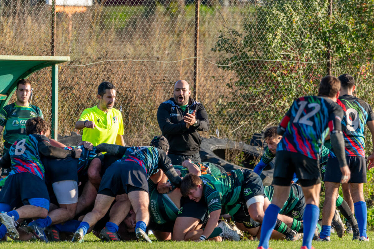LA RUGBY L’AQUILA VS LIONS: CAPITAN FIORE E COMPAGNI CHIAMANO A RACCOLTA LA CITTA’