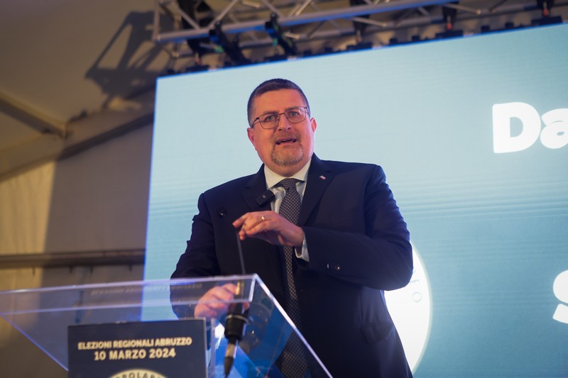 REGIONALI: MORELLI E DE MATTEIS, “RISULTATI STRAORDINARI DI SANTANGELO E FORZA ITALIA”