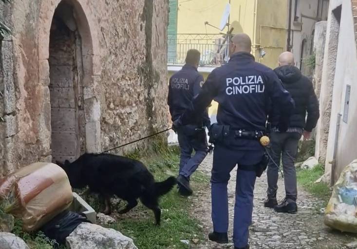 AVEZZANO: TRE ARRESTI PER SPACCIO