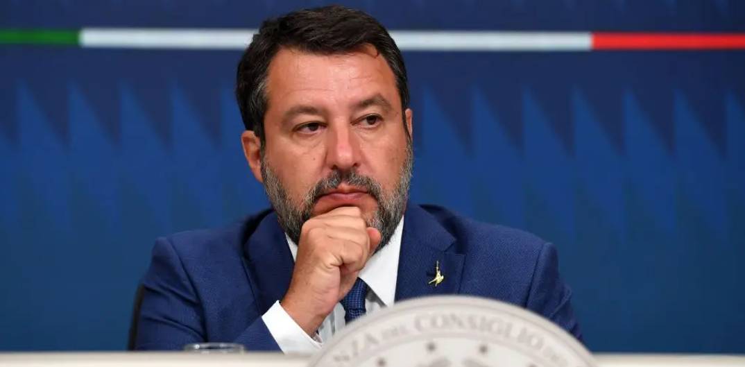 IL 28 SETTEMBRE GAZEBO DELLA LEGA IN PIAZZA A TERAMO PER SOLIDARIETA’ AL SEGRETARIO SALVINI