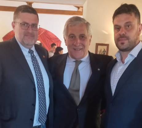 FORZA ITALIA: SINDACO SANTO STEFANO SANTAVICCA NOMINATO MEMBRO DEL DIPARTIMENTO MONTAGNA