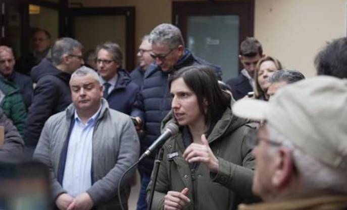 NEGATA VISITA SCHLEIN A OSPEDALE POPOLI: VERI’, “ENORME AUTOGOL, PD VOLEVA CHIUDERLO”