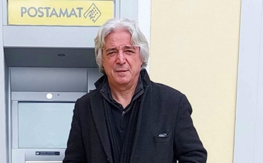 SINDACO PIZZOFERRATO FAGNILLI SOSPENDE SCIOPERO FAME DOPO RASSICURAZIONI E SCUSE DA POSTE ITALIANE