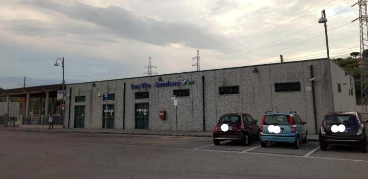 RFI: INTERRUZIONE DELLA LINEA FERROVIARIA NELLA TRATTA SAN VITO-LANCIANO – TERMOLI