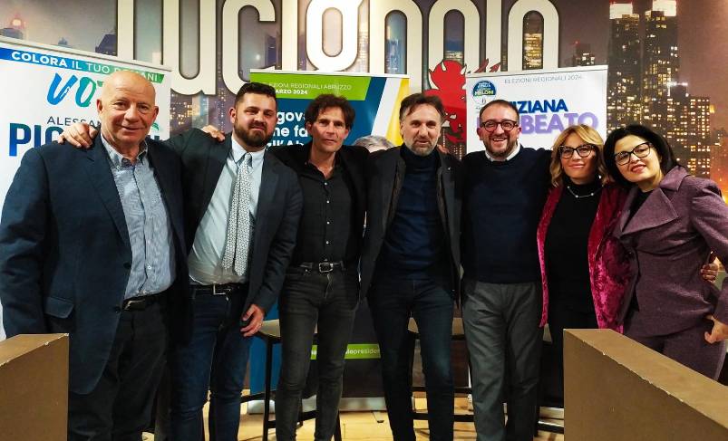 TURISMO, CULTURA E TERRITORIO: DEL BEATO, “RETE DI COMUNI, INVESTIMENTI E SERVIZI PER AREE INTERNE”