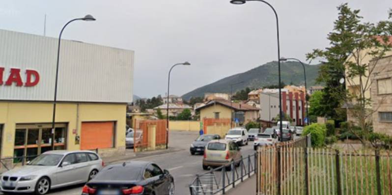 L’AQUILA: RIAPERTA AL TRAFFICO VIALE DELLA CROCE ROSSA