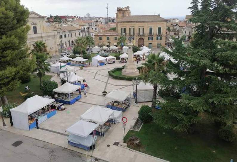 VASTO: MERCATINO DI PASQUA DAL 30 MARZO AL PRIMO APRILE
