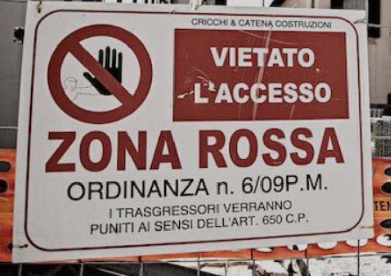 L’AQUILA: “DA ZONA ROSSA A COVO DI SPACCIO”, SCATTA BLITZ NEI PALAZZI DEL CENTRO STORICO