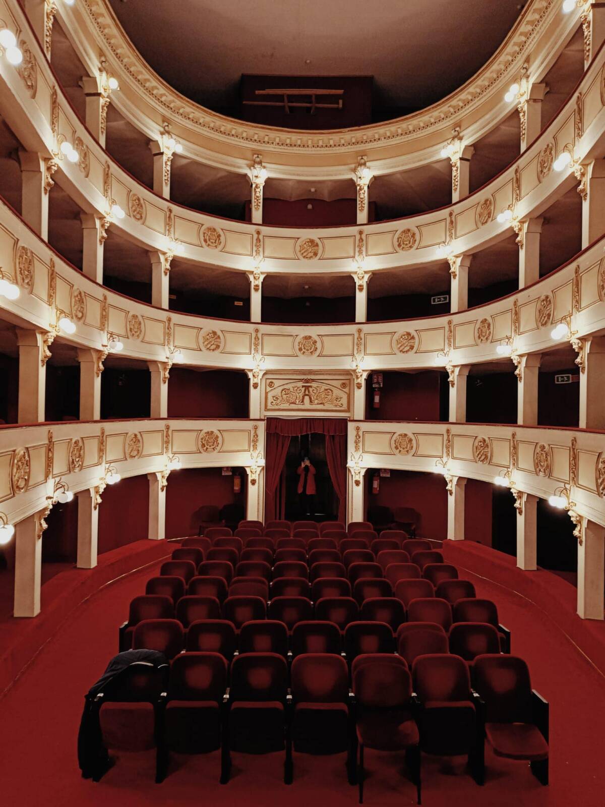 IL TEATRO COMUNALE DI ATESSA SI APPRESTA A DIVENTARE MONUMENTO NAZIONALE