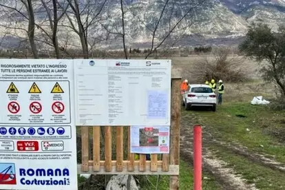 GASDOTTO SNAM: GLI AMBIENTALISTI DI SULMONA, “NIENTE VIA SENZA UNO STUDIO DI INGV”