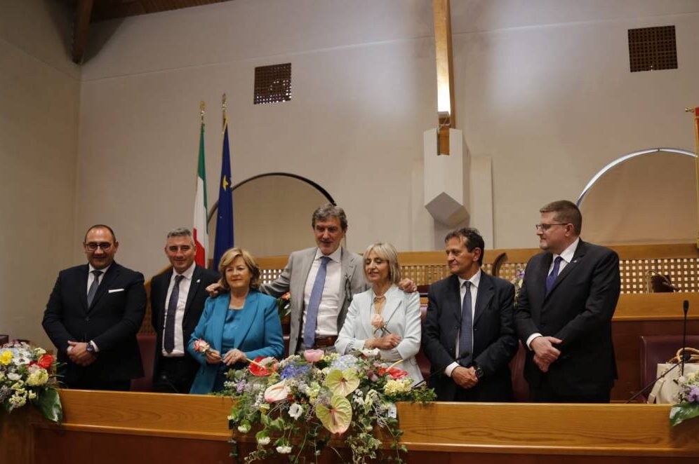 GIUNTA ABRUZZO: MARSILIO ANNUNCIA ASSESSORI, QUATTRO CONFERME, IN SOSPESO SOTTOSEGRETARIO