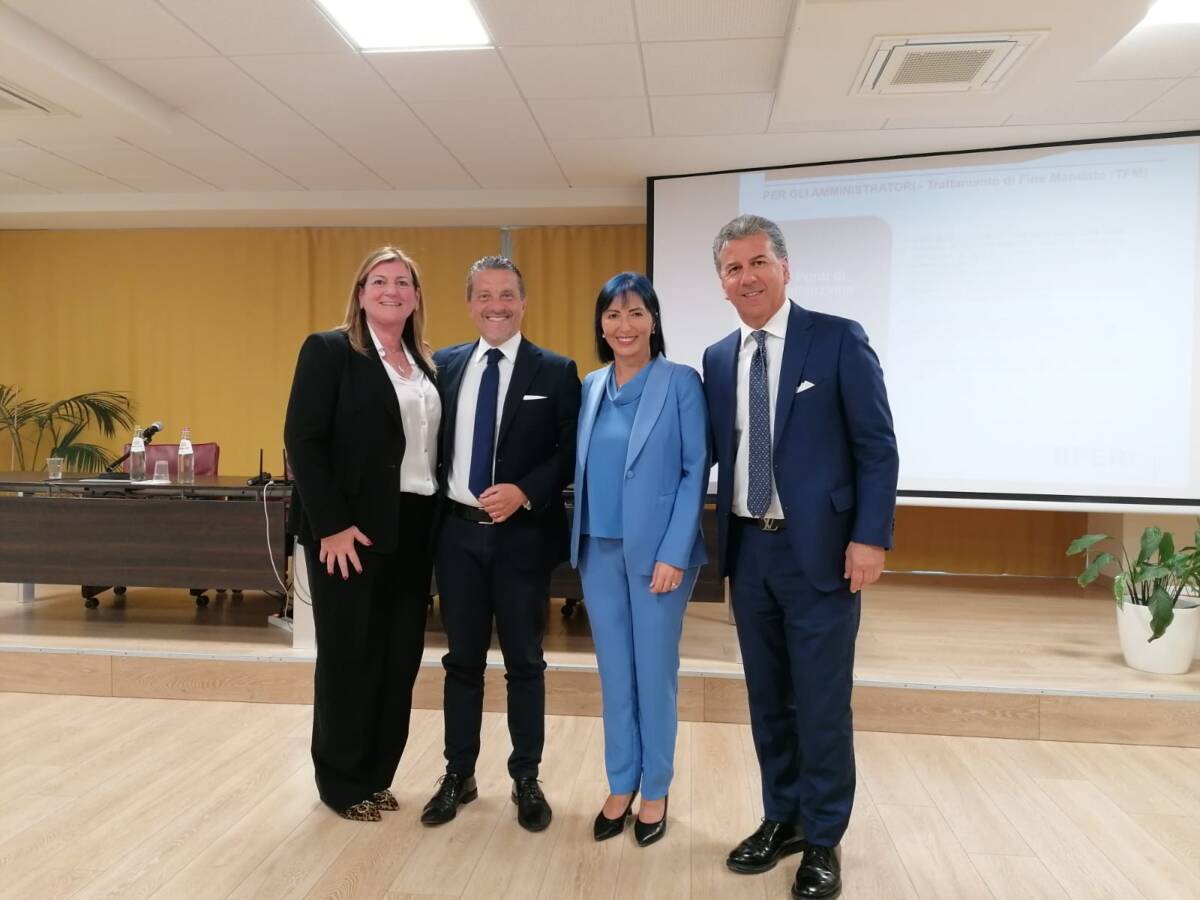 TFR E WELFARE: A MOSCIANO SANT’ANGELO EVENTO DI BPER E ARCA SGR DEDICATO ALLE IMPRESE