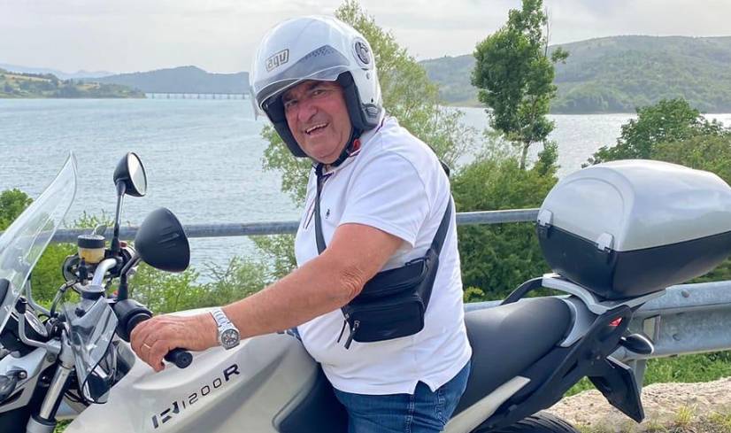 MOTOCICLETTA CONTRO AUTO NEL REATINO, MUORE EX VIGILE 71ENNE DI CASACANDITELLA