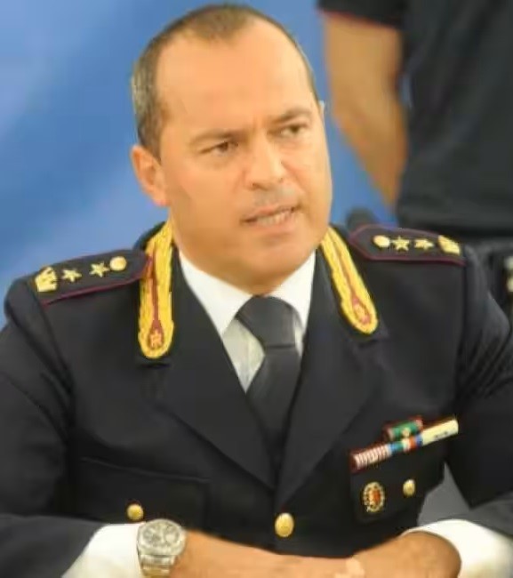 QUESTURA DI CHIETI: ASSEGNATI I DIRIGENTI MURIANA E LUZI PER POLIZIA AMMINISTRATIVA E ANTICRIMINE