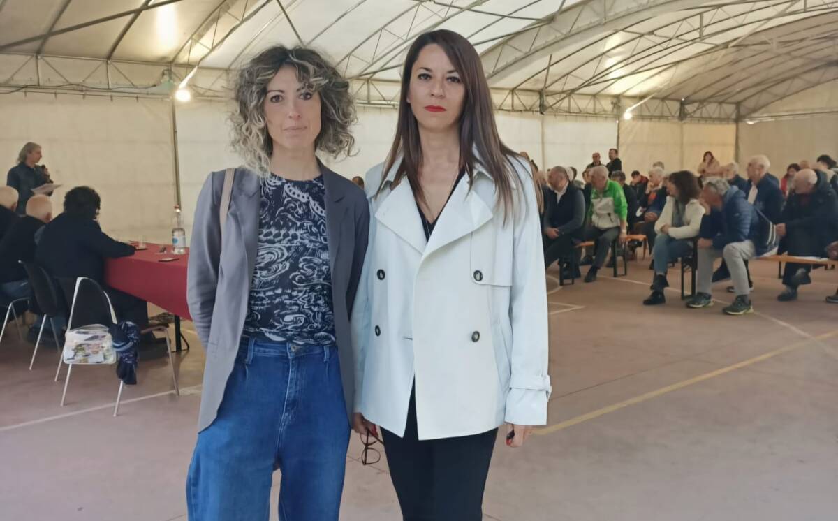 DI GIROLAMO E ALESSANDRINI (M5S): “A PAGANICA PER DIRE NO AL METANODOTTO SNAM”