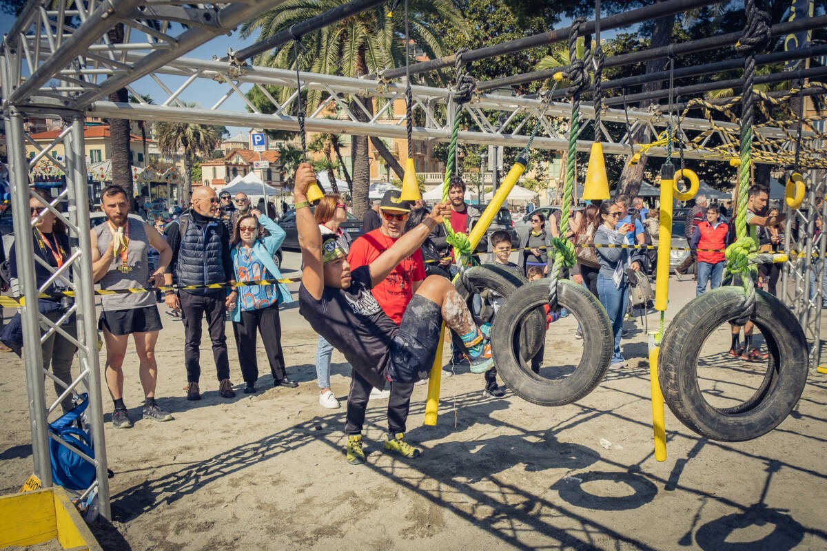 “L’AQUILA CRESCE CON LO SPORT”: L’8 GIUGNO ARRIVA PER LA PRIMA VOLTA LA “REA PALUS RACE”