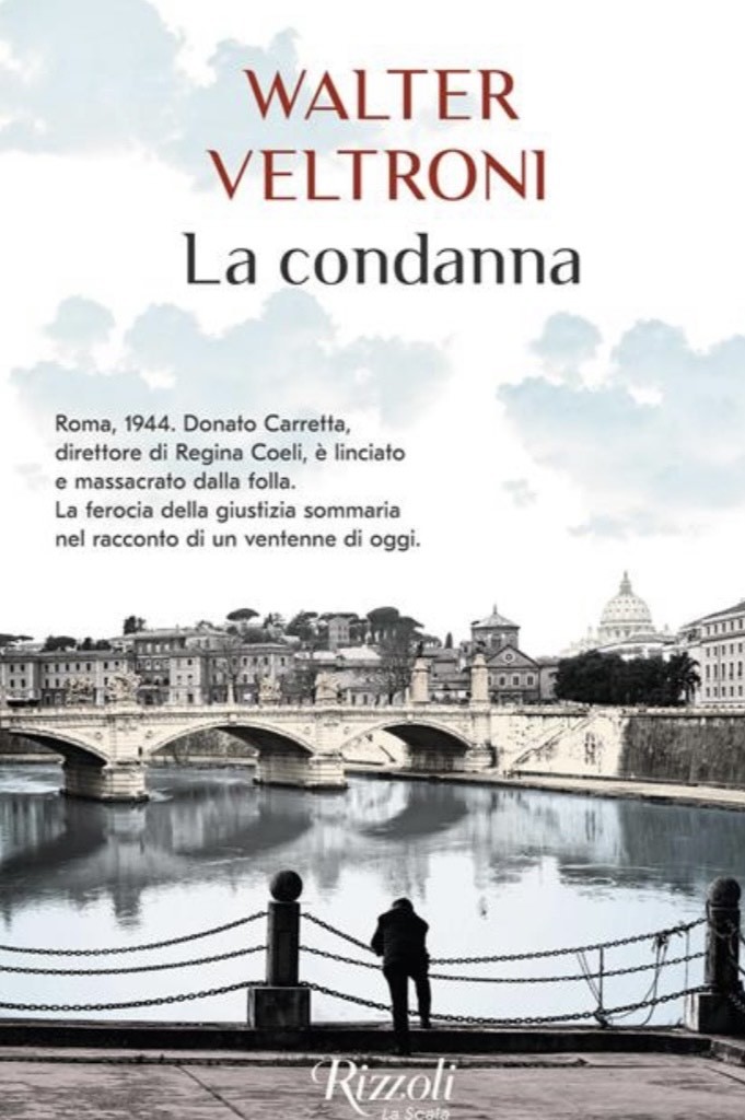 L’AQUILA: VELTRONI PRESENTA SUO NUOVO ROMANZO NELLA LIBRERIA COLACCHI