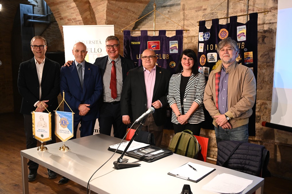 “OCCHIO ALLA TRUFFA ON LINE”: SEMINARIO A CUPELLO CON I LIONS E UNIVERSITA’ DELLE 3 ETA’